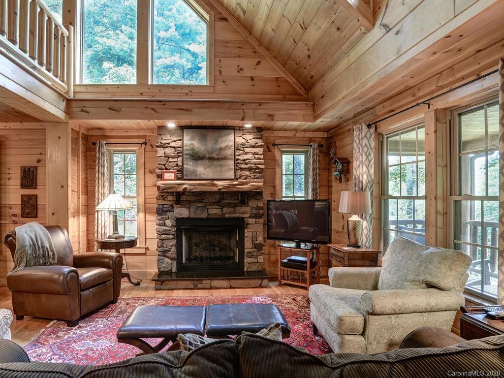 37 Crow Ridge Road Weaverville NC 28787