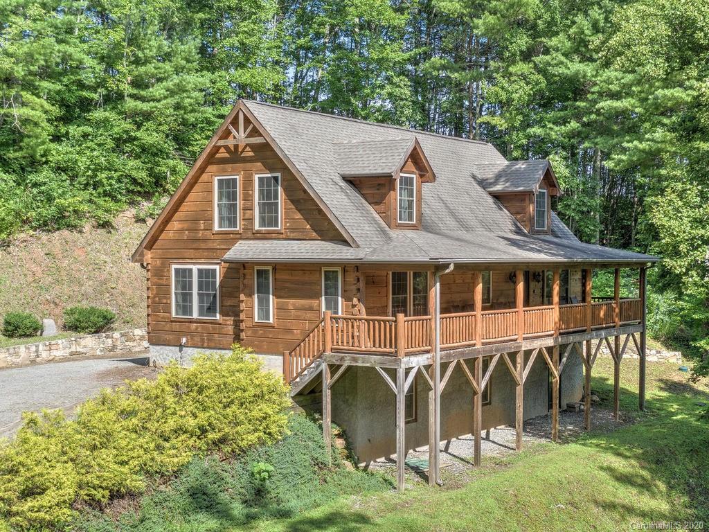 37 Crow Ridge Road Weaverville NC 28787