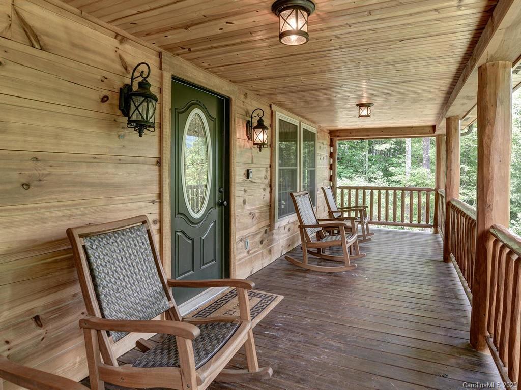 37 Crow Ridge Road Weaverville NC 28787