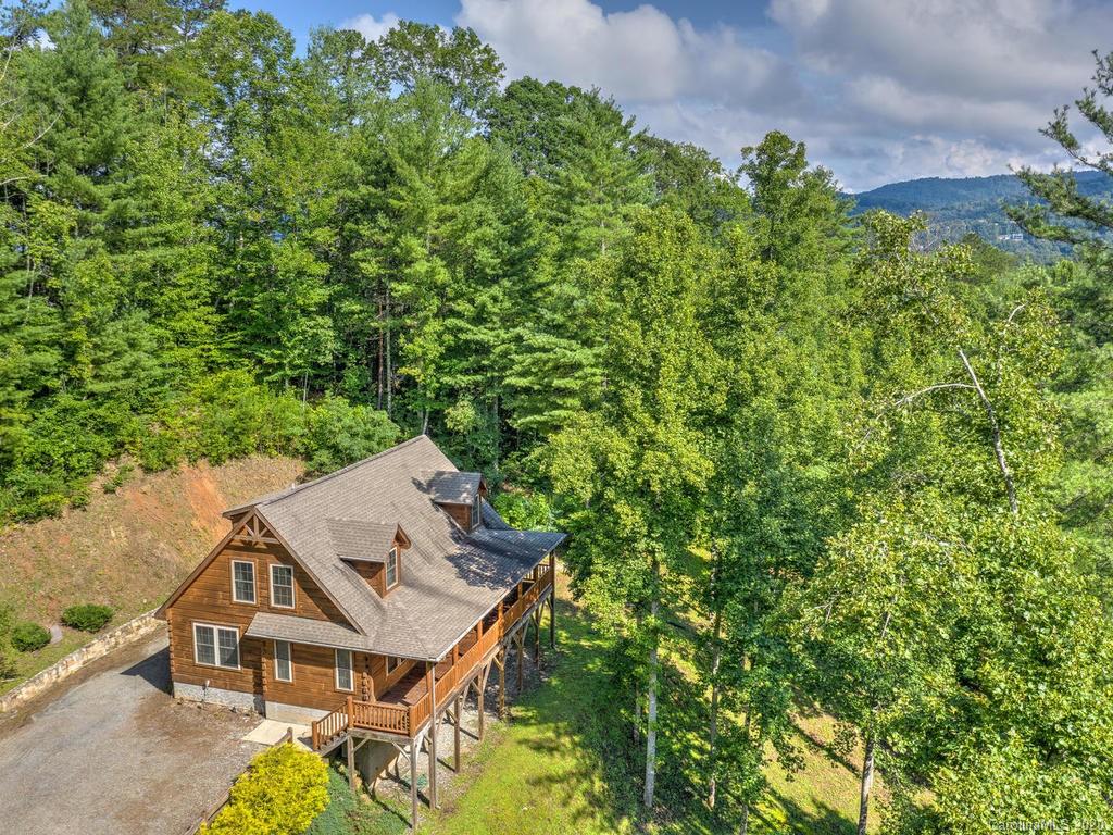 37 Crow Ridge Road Weaverville NC 28787