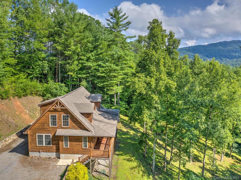 37 Crow Ridge Road Weaverville NC 28787