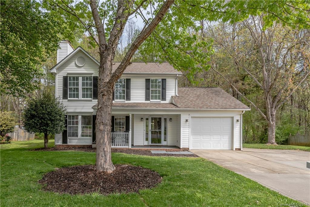 6403 Mounting Rock Road Charlotte NC 28217