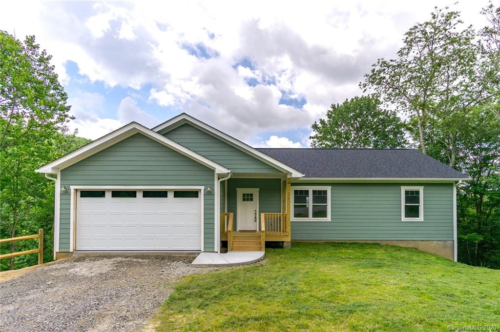 395 Green Meadow Lane Mars Hill NC 28754