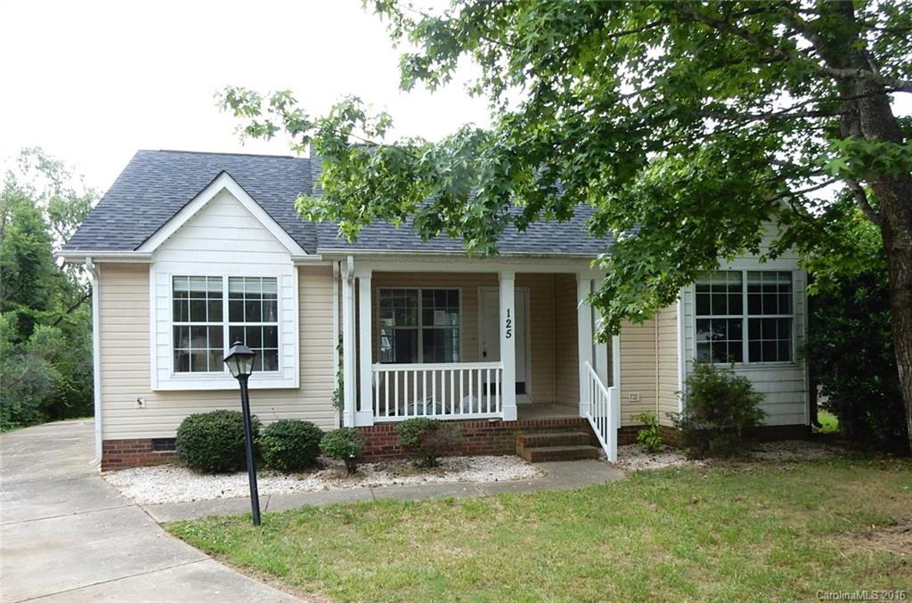 125 Windy Rush Court Indian Trail NC 28079