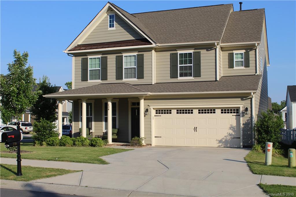 236 Blossom Ridge Drive Mooresville NC 28117