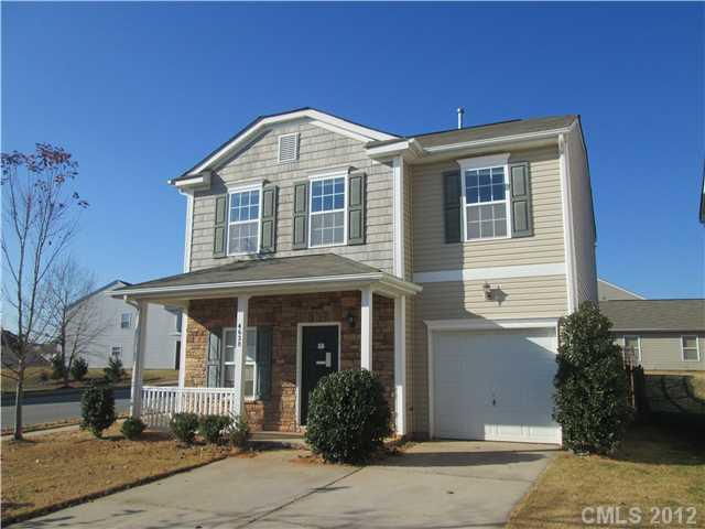 4628 Meadowfield Road Charlotte NC 28215