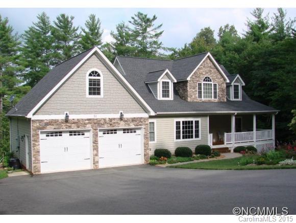 51 Pioneer Way Mars Hill NC 28754