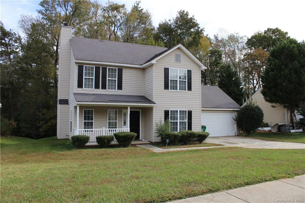 8202 Vermilion Drive Charlotte NC 28215