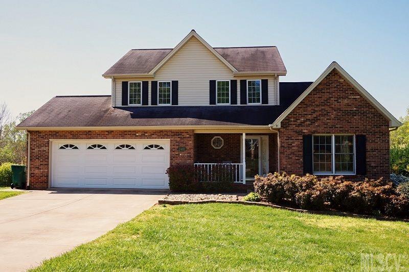 2481 Chandy Street Newton NC 28658