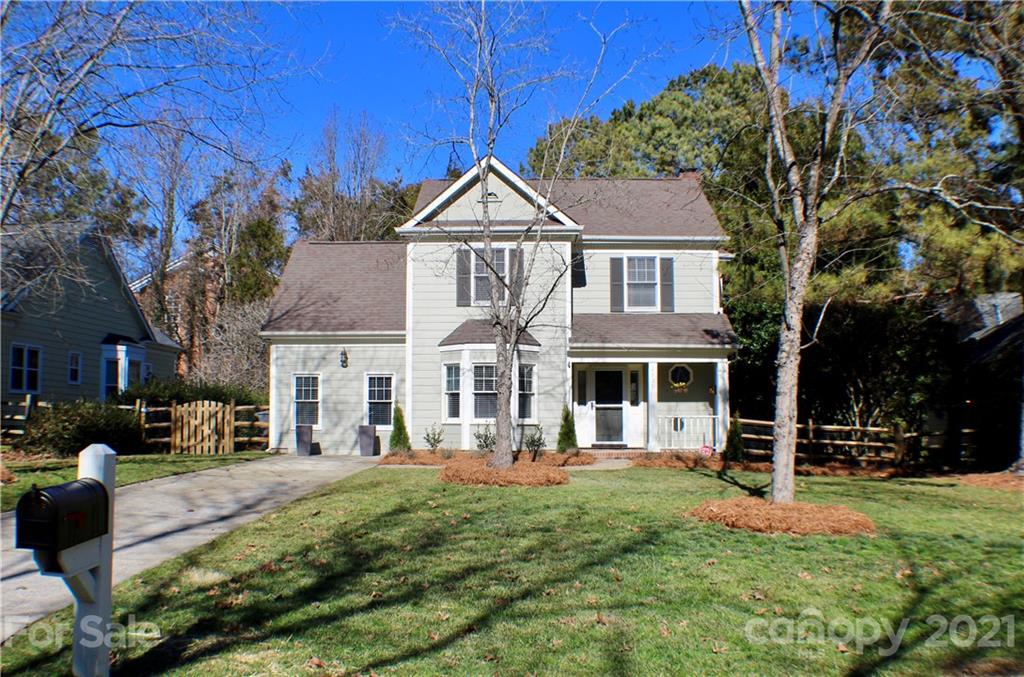 2939 Winghaven Lane Charlotte NC 28210