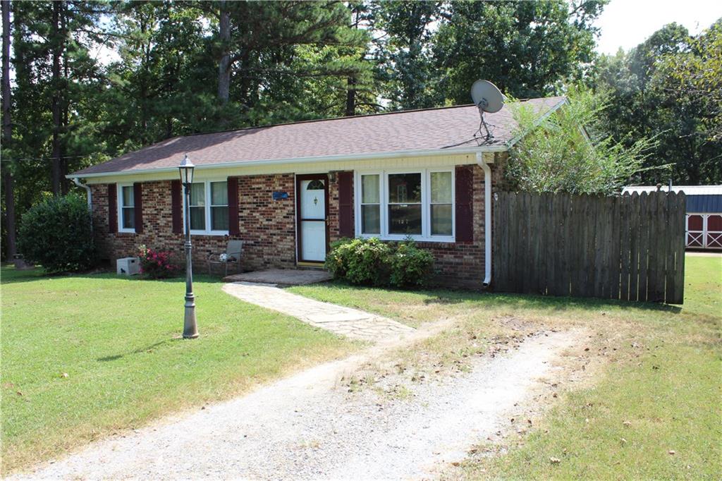 1300 Gilbert Street Shelby NC 28152