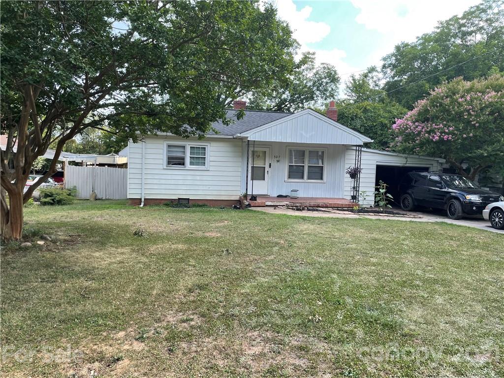 527 W Elm Street Shelby NC 28150