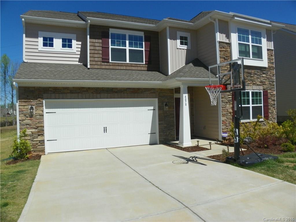 4878 Horseback Lane Harrisburg NC 28075