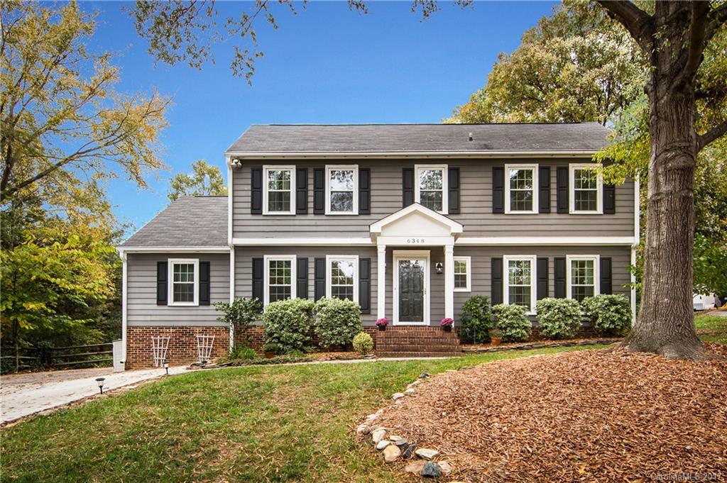 6348 S Point Drive Charlotte NC 28277