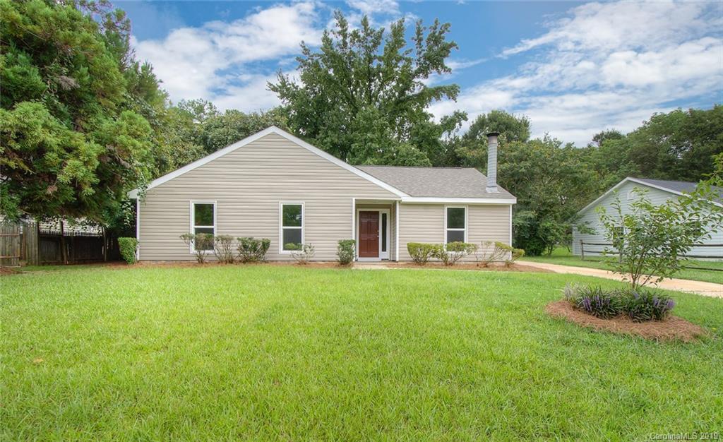 4617 Captain Jack Circle Charlotte NC 28215
