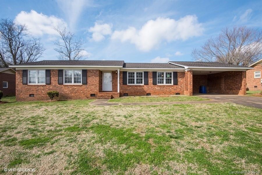 814 Rhodann Drive Shelby NC 28152