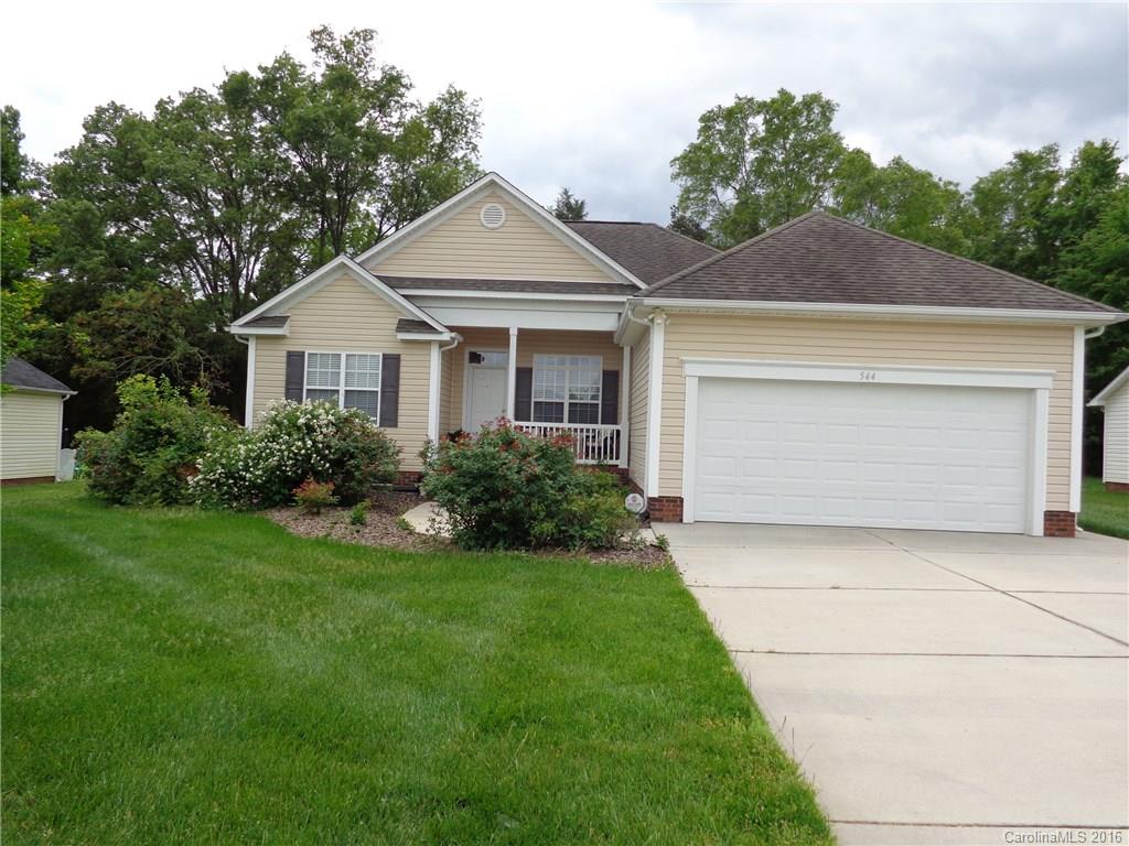 544 Meredith Court Concord NC 28025