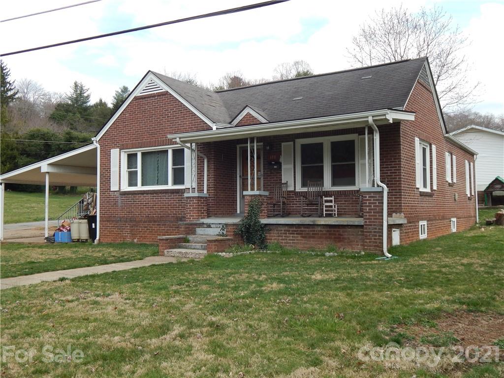 132 Maxwell Street Waynesville NC 28786