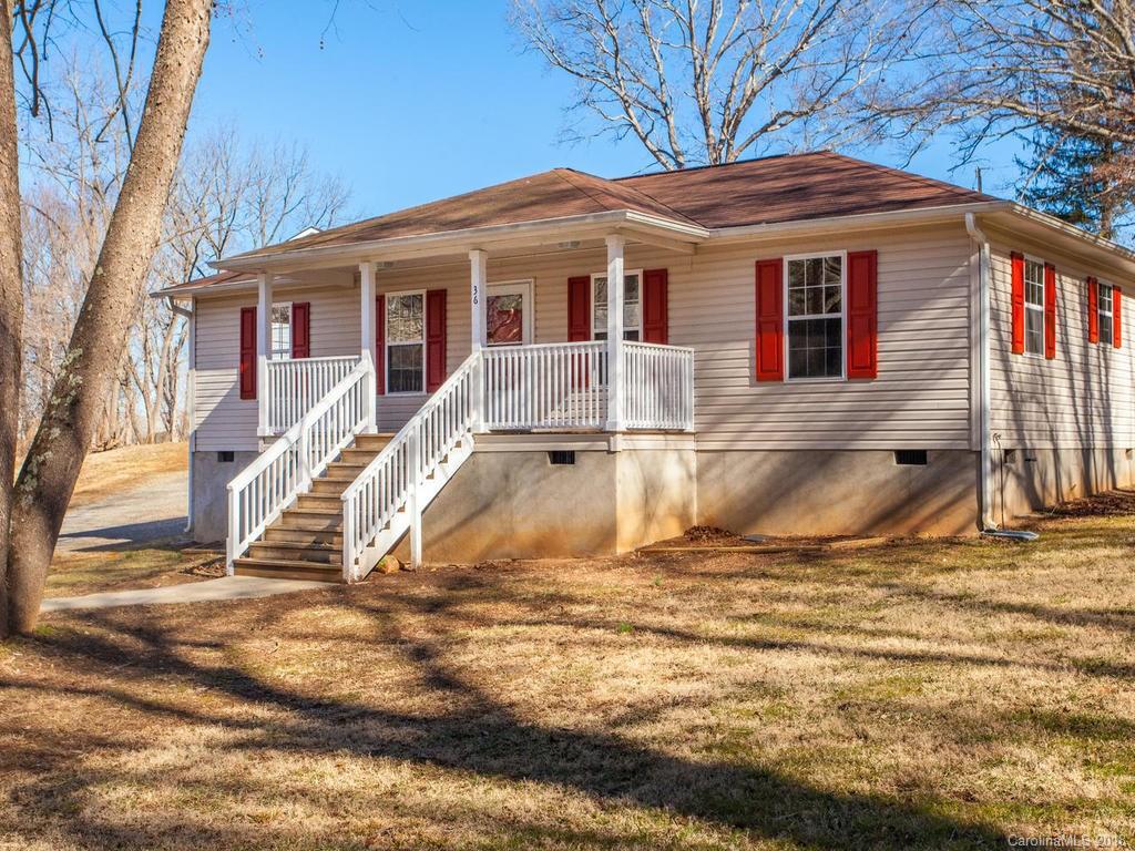 36 Reynolds Road Asheville NC 28806