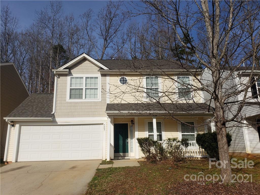 4407 Trillium Fields Drive Charlotte NC 28269