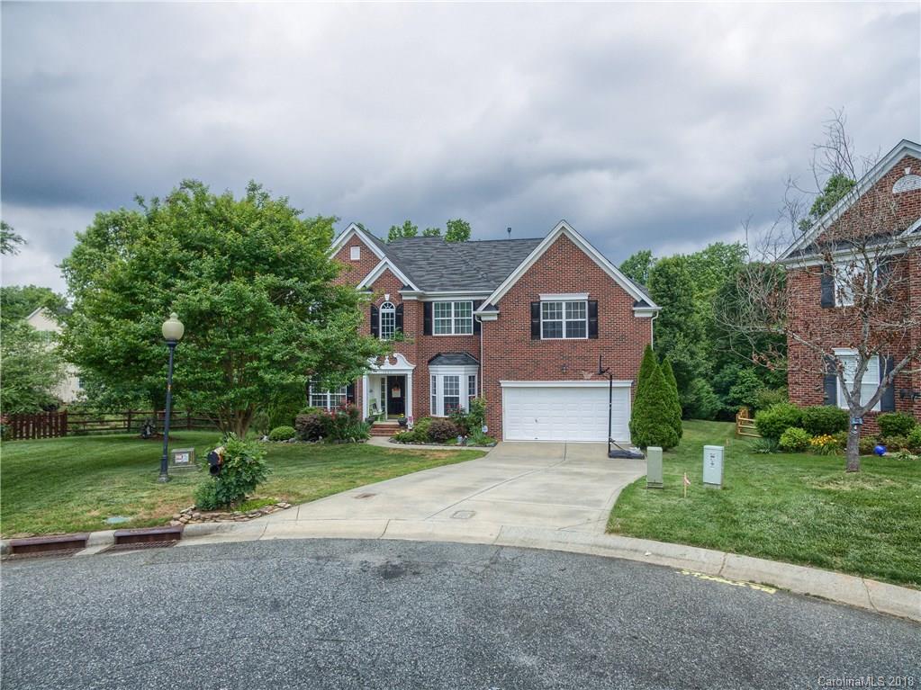 5802 Checkerberry Lane Huntersville NC 28078