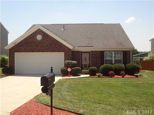 8817 Hedge Maple Road Charlotte NC 28269