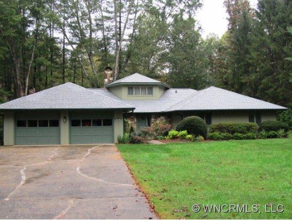 240 Country Club Circle Brevard NC 28712