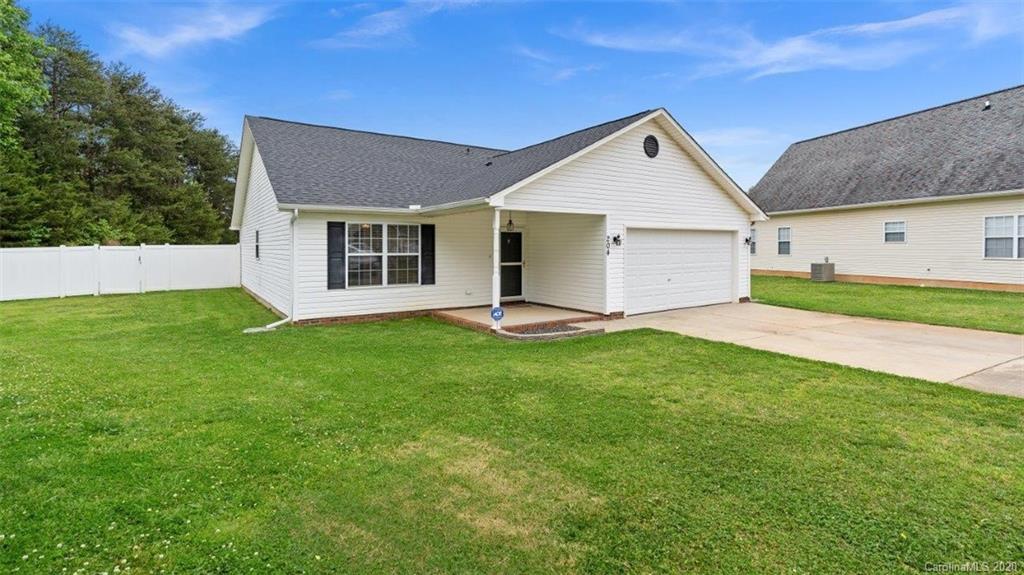 204 Corinthian Drive Statesville NC 28677