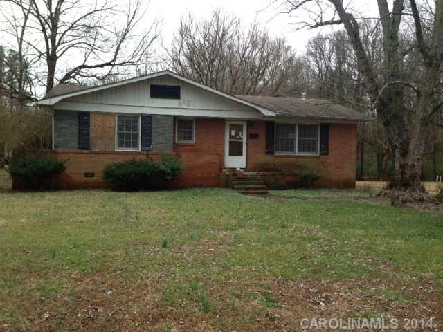 4101 Whitehurst Road Charlotte NC 28217