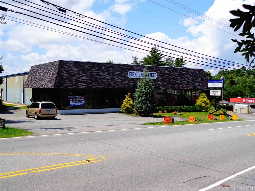 468 Weaverville Road Asheville NC 28804