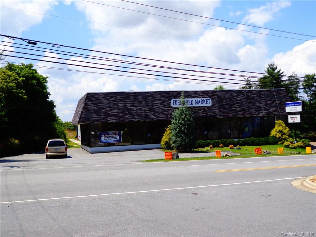 468 Weaverville Road Asheville NC 28804