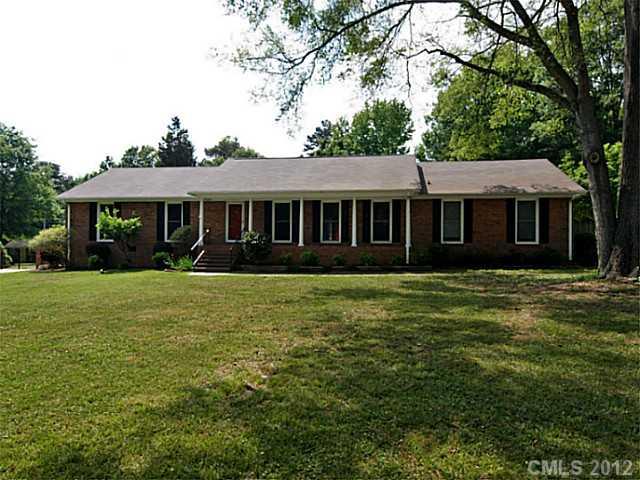 7225 Canterway Drive Mint Hill NC 28227