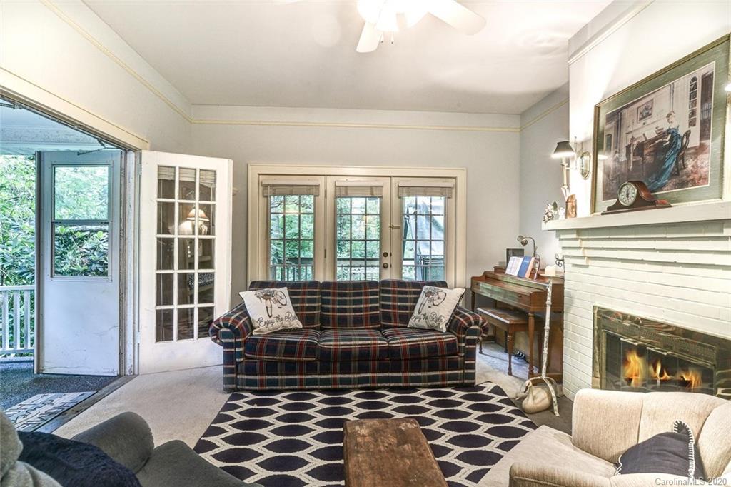 173 Forest Hill Drive Asheville NC 28803