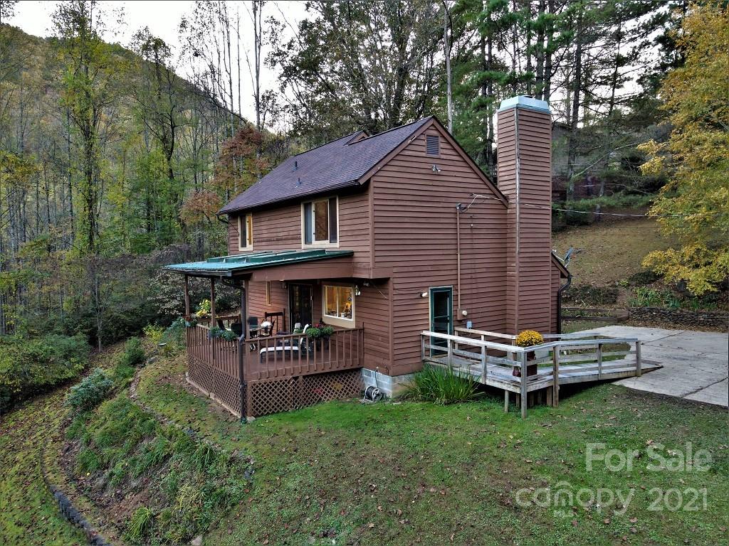 1203 North Country Club Drive Cullowhee NC 28723