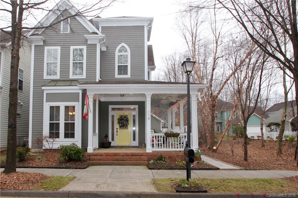 119 View Lake Street Davidson NC 28036