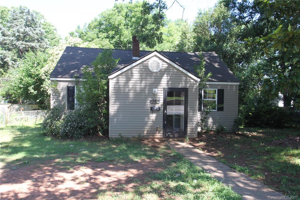 110 S Gardner Avenue Charlotte NC 28208