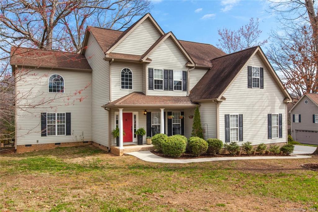 101 Charles Teague Drive Candler NC 28715