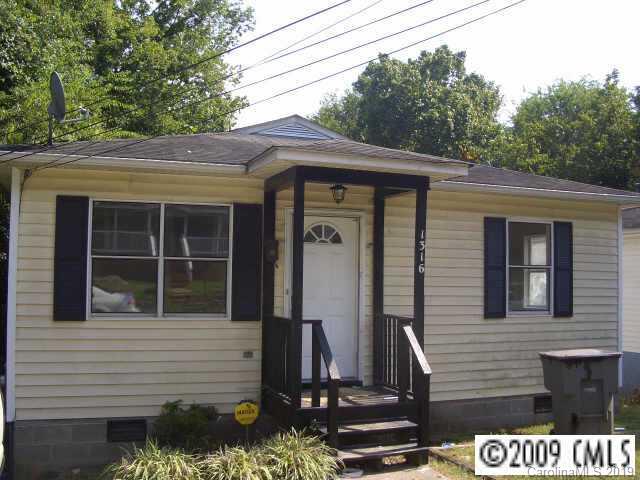 1316 N Davidson Street Charlotte NC 28206
