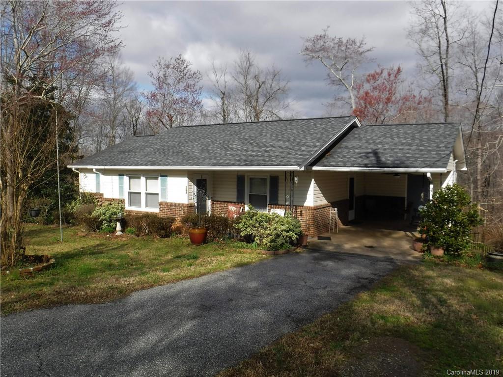 268 Arnett Street Rutherfordton NC 28139