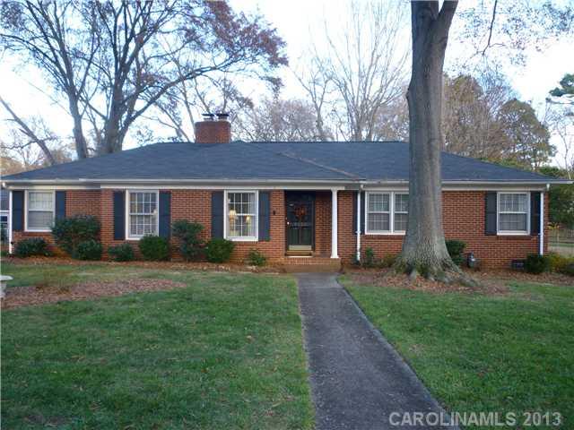 5423 Valley Forge Road Charlotte NC 28210