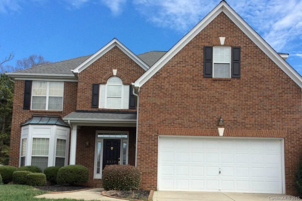 8517 Walden Ridge Drive Charlotte NC 28216
