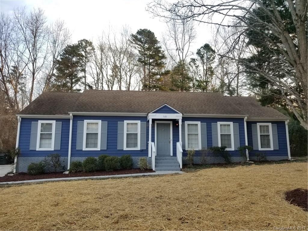 521 Stanhope Lane Matthews NC 28105