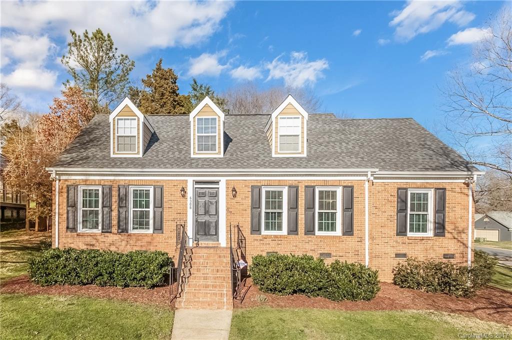 6308 South Point Drive Charlotte NC 28277