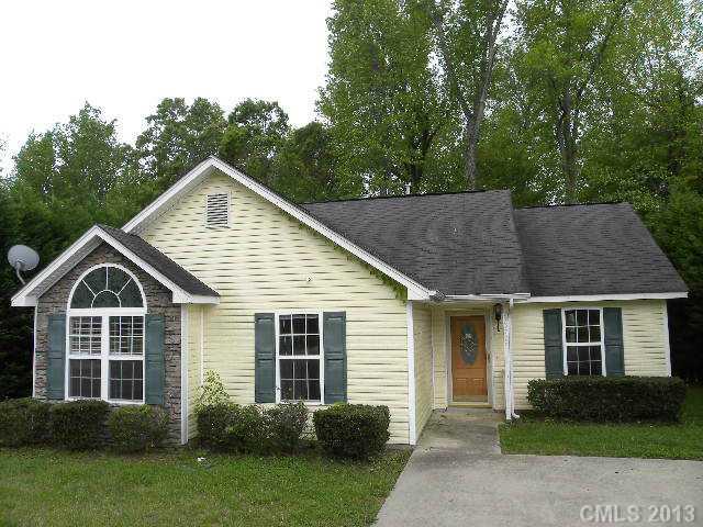 3377 Hunting Wood Court Gastonia NC 28052
