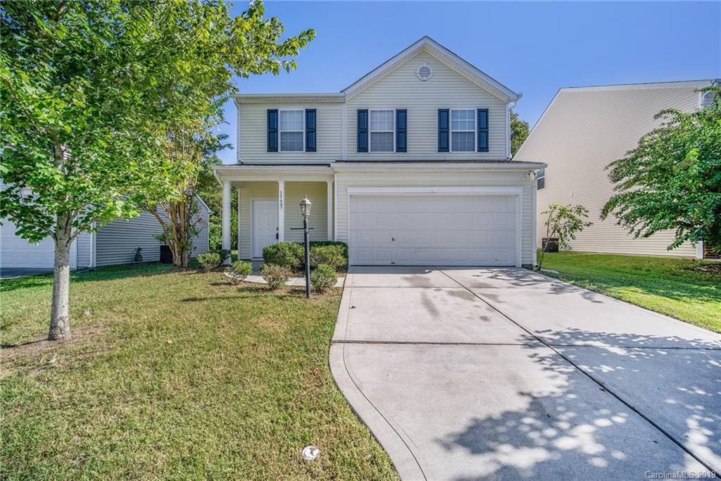 15607 Lakepoint Forest Drive Charlotte NC 28278