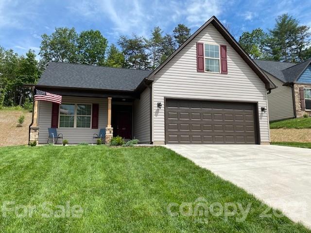 167 Water Leaf Drive Weaverville NC 28787