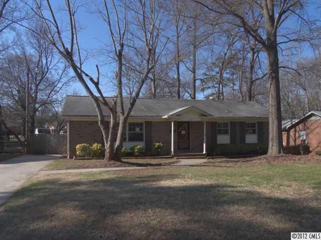 2224 Briargrove Drive Charlotte NC 28215