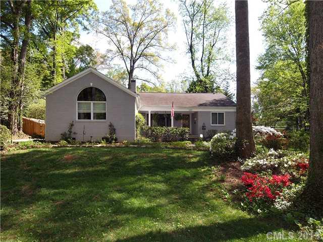 1310 Woodland Drive Charlotte NC 28205