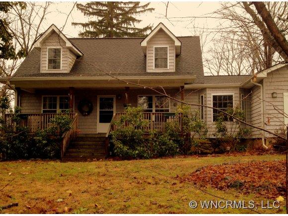 22 Miller Road East Asheville NC 28805