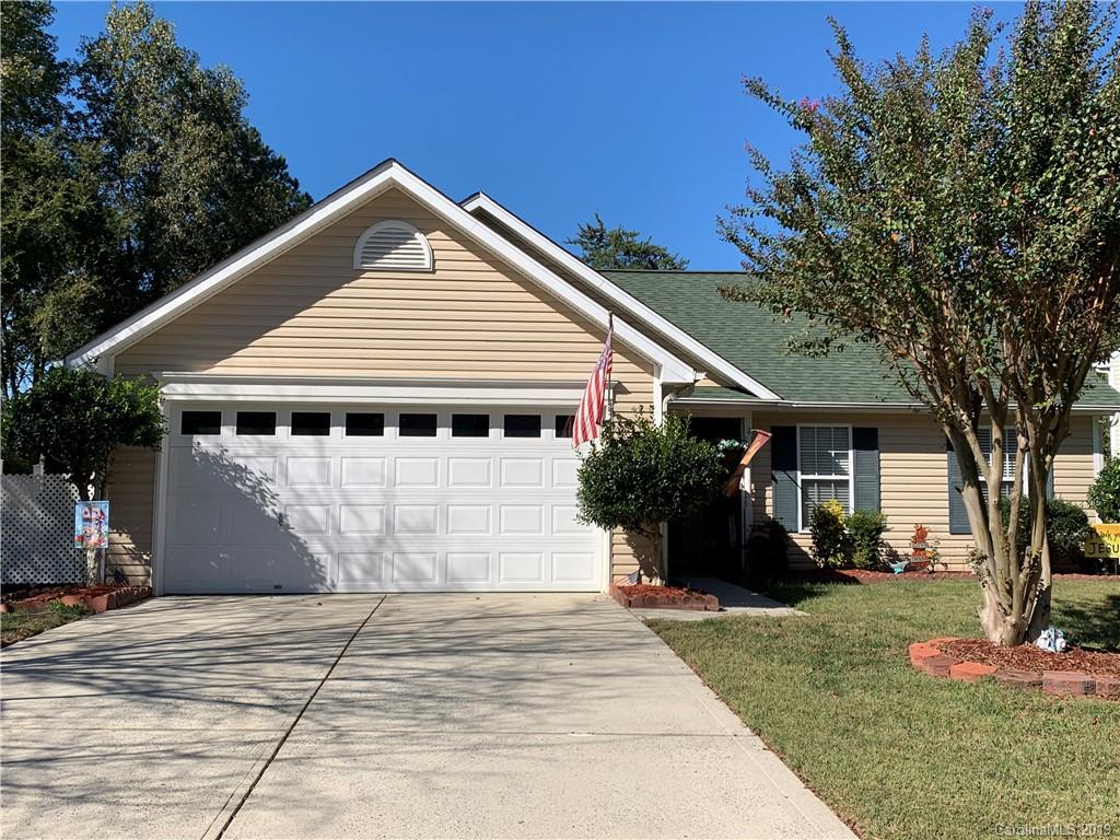 3238 Longspur Drive Matthews NC 28105